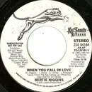 7inch Vinyl Single - Bertie Higgins - When You Fall In Love