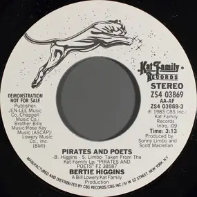 Bertie Higgins - Pirates and Poets