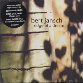 Bert Jansch - Edge of a Dream