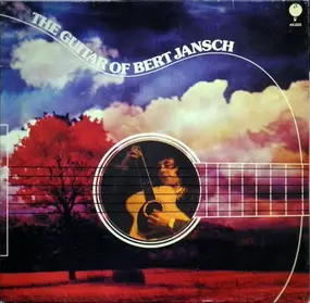 Bert Jansch - The Guitar Of Bert Jansch