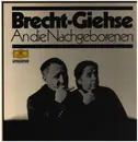 LP-Box - Bertolt Brecht / Therese Giehse - An Die Nachgeborenen