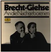 Bertolt Brecht / Therese Giehse - An Die Nachgeborenen