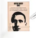 7inch Vinyl Single - Bertolt Brecht - Bertolt Brecht singt - Zwei Songs aus der Dreigroschenoper
