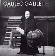 LP-Box - Bertolt Brecht / Berliner Ensemble - Galileo Galilei