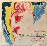 LP - Bertolt Brecht & Kurt Weill - Die Sieben Todsünden Der Kleinbürger - MONO + black labels