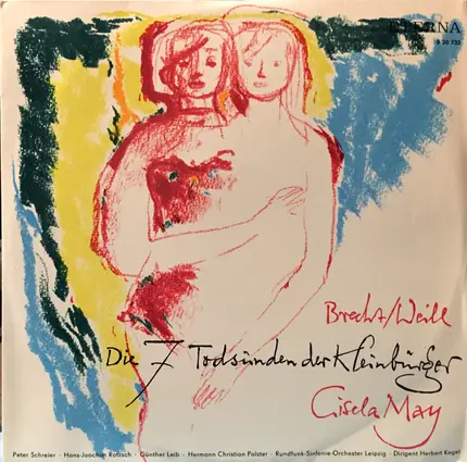 Bertolt Brecht & Kurt Weill - Die Sieben Todsünden Der Kleinbürger