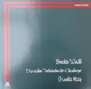 LP - Bertolt Brecht / Kurt Weill / Gisela May - Die Sieben Todsünden Der Kleinbürger