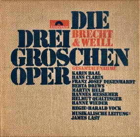 Brecht / Weill - Die Dreigroschenoper
