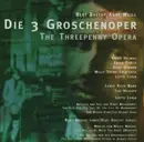 CD - Bertolt Brecht / Kurt Weill - Die 3 Groschenoper (The Threepenny Opera)