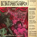 LP - Bertolt Brecht / Kurt Weill, Kurt Gerron, Lewis-Ruth-Band a.o. - Die Dreigroschenoper - black label