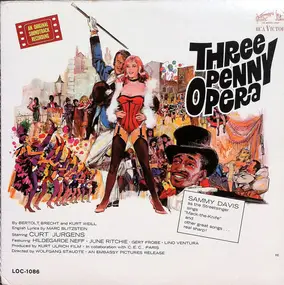 Bertolt Brecht - Three Penny Opera (An Original Soundtrack Recording)