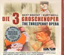 CD - Bertolt Brecht / Kurt Weill - Die Dreigroschenoper - Digipak / High-end Mastering