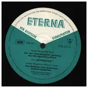 LP - Bertolt Brecht / Kurt Weill - Die Dreigroschenoper