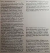 Double LP - Bertolt Brecht - Tondokumente