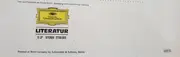 Double LP - Bertolt Brecht - Hauspostille - Hardcover Box + insert