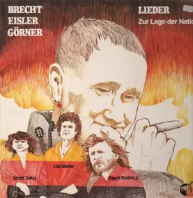 Bertolt Brecht - Lieder Zur Lage Der Nation
