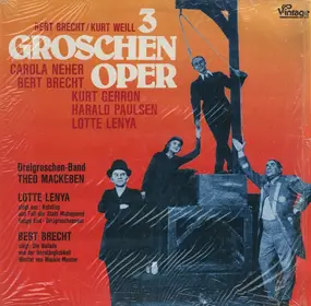Bertolt Brecht - 3 Groschen Oper