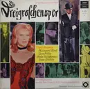 LP - Bertolt Brecht, Kurt Weill, Hildegard Knef,.. - Die Dreigroschenoper