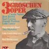 LP - Bertolt Brecht, Kurt Weill - 3 Groschenoper
