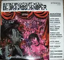 LP - Bertolt Brecht / Kurt Weill - Die Dreigroschenoper