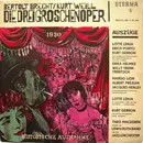 LP - Bertolt Brecht / Kurt Weill - Die Dreigroschenoper