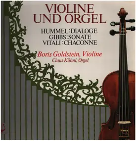 Hummel - Violine Und Orgel