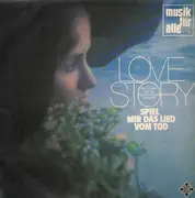 LP - Bert Loska And His Electric Sound Orchestra - Love Story - Spiel Mir Das Lied Vom Tod