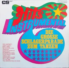 Bert Loska And His Happy Sound - Hits Instrumental - Die Große Schlagerparade Zum Tanzen