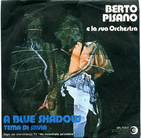 Berto Pisano E La Sua Orchestra - A Blue Shadow