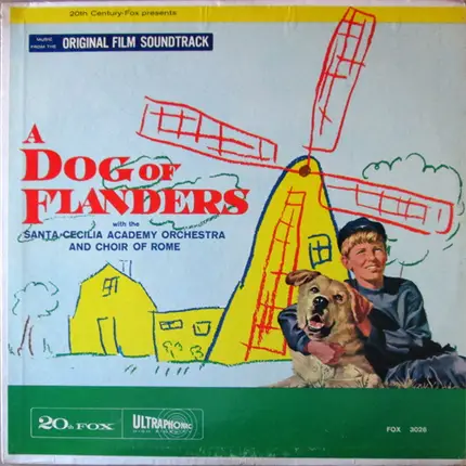 Bert Shefter & Paul Sawtell - A Dog Of Flanders OST
