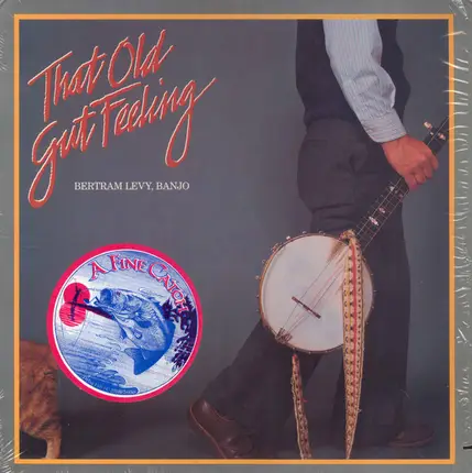 Bertram Levy - That Old Gut Feeling