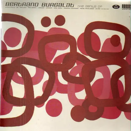 Bertrand Burgalat - The Genius Of Bertrand Burgalat