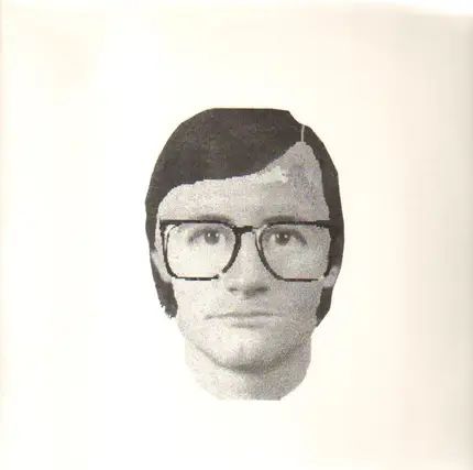 Bertrand Burgalat - Portrait Robot