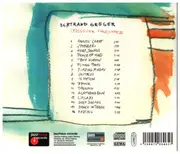 CD - Bertrand Gröger - Crossover Preludes - Digipak