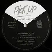 12inch Vinyl Single - Bertrand Jauffret - Belle Et Rebelle