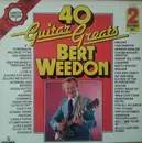 Double LP - Bert Weedon - 40 Guitar Greats