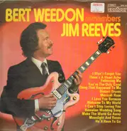 Bert Weedon - Bert Weedon Remembers Jim Reeves