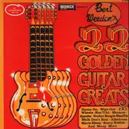 Bert Weedon - Bert Weedon's 22 Golden Guitar Greats