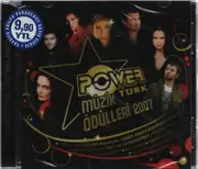 CD - Bertuğ Cemil, Kenan Doğulu, Şebnem Ferah - Power Türk Müzik Ödülleri 2007