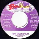 7inch Vinyl Single - Brutus - New Millennium