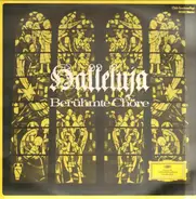 Berühmte Chöre (Berliner Händel Chor, Radio Symphonie Orchester Berlin, Günther Arndt) - Halleluja... Halleluja