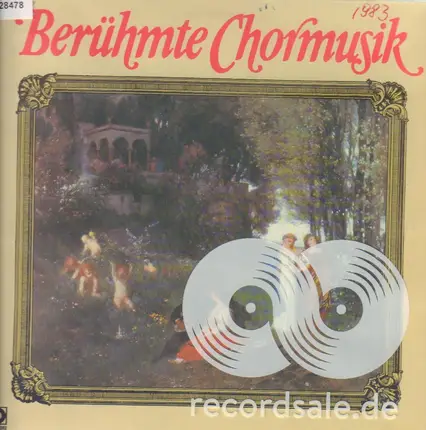 Berühmte Chormusik - Berühmte Chormusik