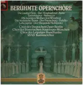 Berühmte Opernchöre