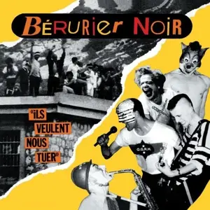 berurier noir - Ils Veulent Nous Tür
