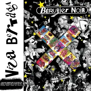Berurier Noir - Viva Bertaga