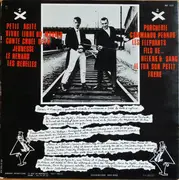 LP - Bérurier Noir - Concerto Pour Détraqués - Gatefold