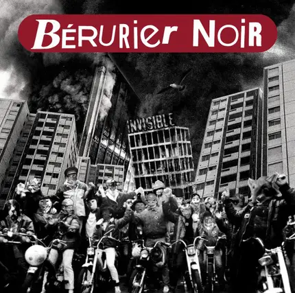 berurier noir - Invisible