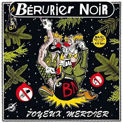 Bérurier Noir - Joyeux Merdier