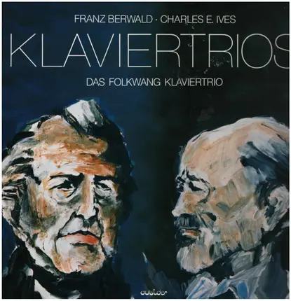 Berwald / Ives / Das Folkwang Klaviertrio - Klaviertrios