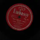 Schellack - Beryl Templeman - I hear you knocking / You are my love